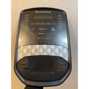 NordicTrack Console‎ Display Panel for Exercise Bike, model NTEL05621
